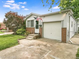 4241 Fordline Rd, Lincoln Park, MI 48146