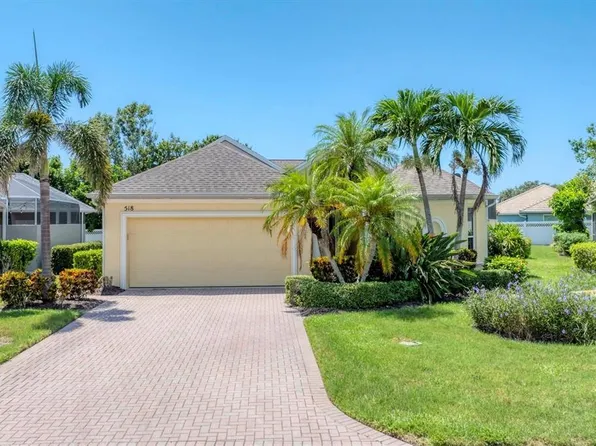 518 Eden Dr, Englewood, FL 34223