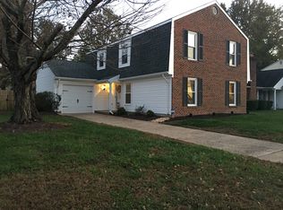 1917 Keeter Run, Chesapeake, VA 23320