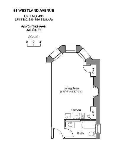 91 Westland Ave Photo 1