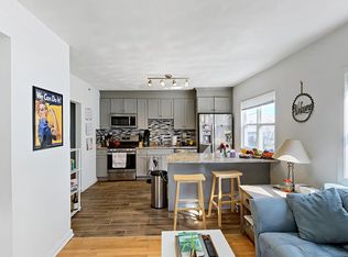 50 Derby St #3A, Somerville, MA 02145