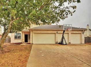 1111 Barclay Dr, Leander, TX 78641
