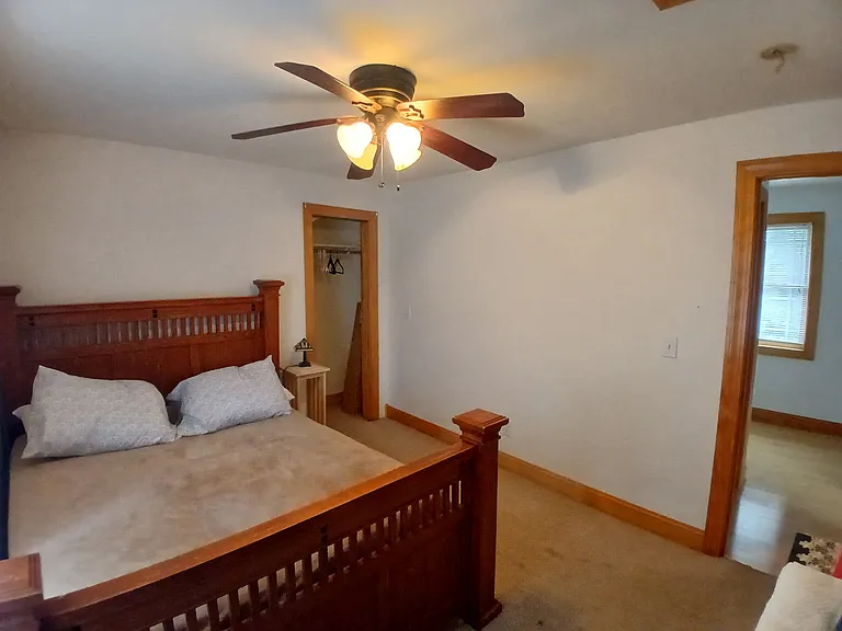 Queen Size Bed