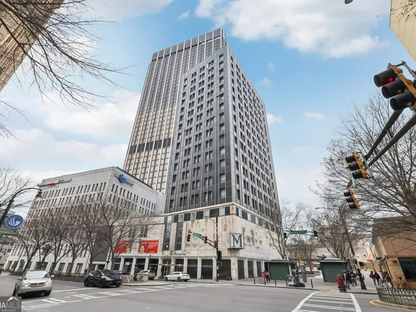 20 Marietta St NW APT 9D, Atlanta, GA 30303