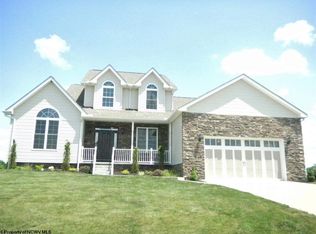 807 Hidden View Way, Morgantown, WV 26508