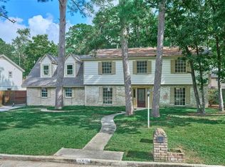 17810 Freida Ln, Spring, TX 77379