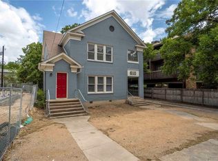 610 Park Pl, Austin, TX 78705