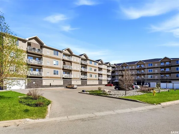 UNIT 217-1621 Dakota DRIVE, Regina, SK S4Z 0A8