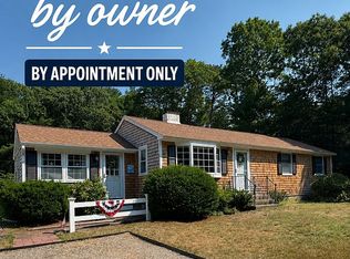 248 Poponessett Rd, Cotuit, MA 02635