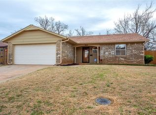 513 Annawood Dr, Yukon, OK 73099
