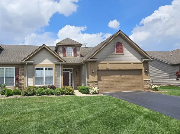 1358 Charlevoix Way, Schererville, IN 46375
