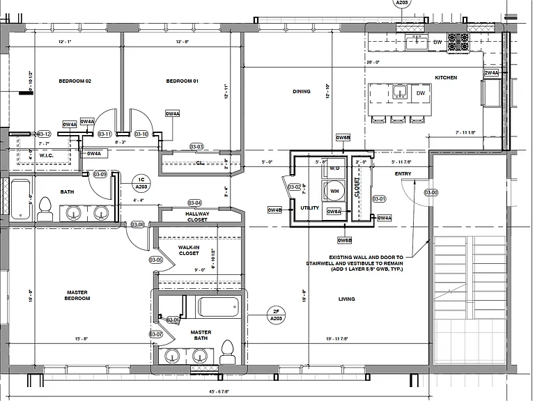 3505 Clarks Ln #A1 — Photo 3