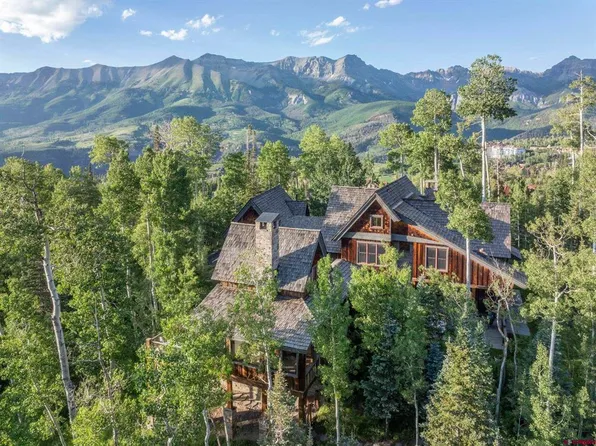107 Gold Hill Court, Mountain Village, CO 81435