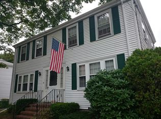 25 Glenellen Rd, West Roxbury, MA 02132