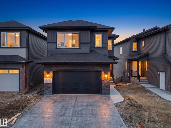 209 Crystal Creek Dr NW, Leduc, AB T9E 0X6