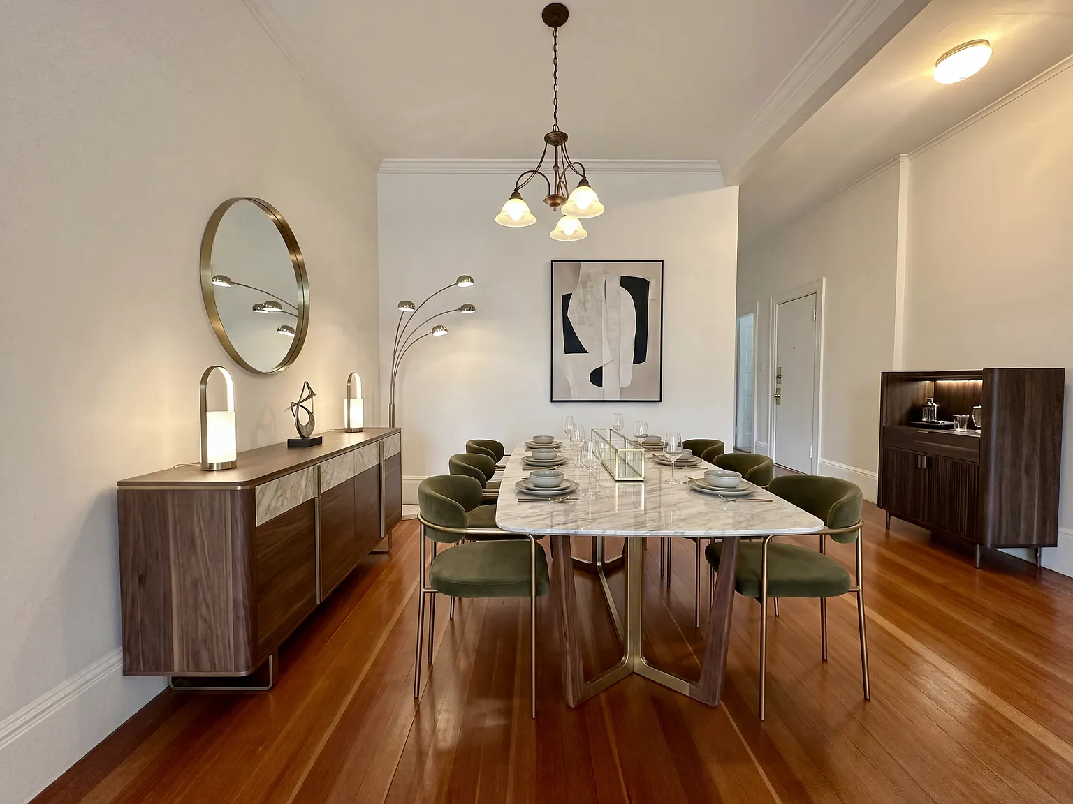 2 bed, 1540 sqft, $3,800 — Photo 2