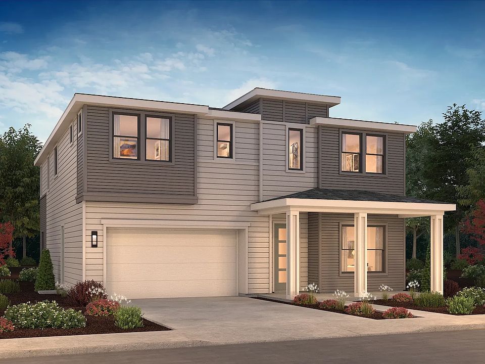 Light House Plan 3 Elevation B