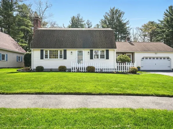 43 Kittredge Dr, Westfield, MA 01085