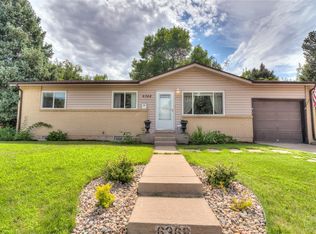 6368 Iris Way, Arvada, CO 80004