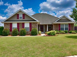 100 High Green Dr, Madison, AL 35757