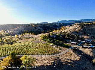 35837 Hanson Mesa Rd, Hotchkiss, CO 81419