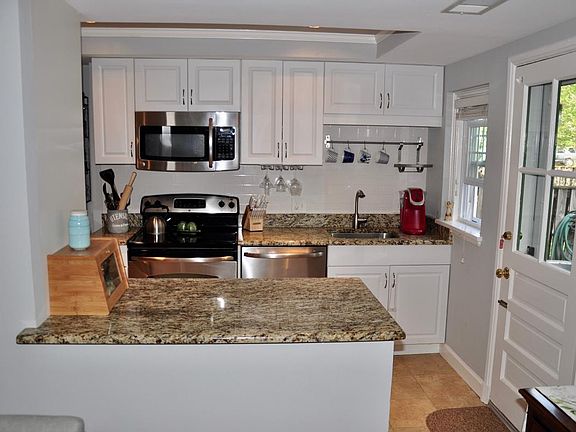 Renovated Kitchen