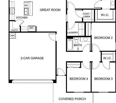 2nd image of 2717 E Tamarisk Ave