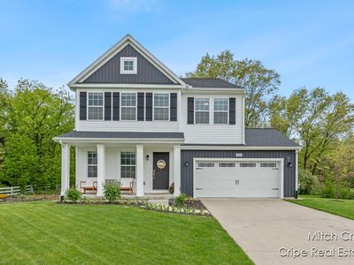 1245 Springview Ct, Middleville, MI, 49333