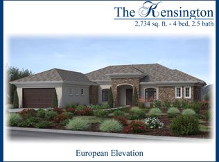 The Kensington Plan, The Reserve at River Oaks, Paso Robles, CA 93446