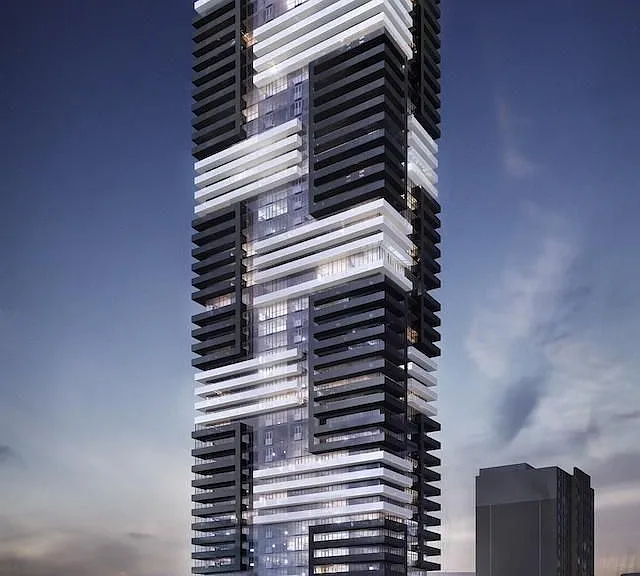 7 Grenville St #2410 — Photo 1