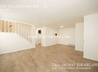 1066 Yellowstone Ave #21, Pocatello, ID 83201