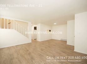 1066 Yellowstone Ave
