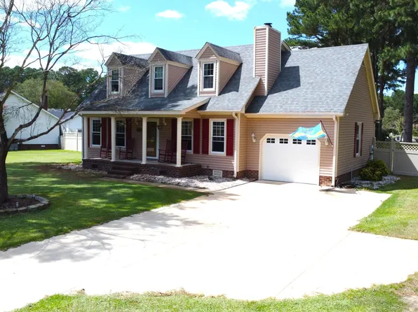 325 Bayleaf Drive, Goldsboro, NC 27534