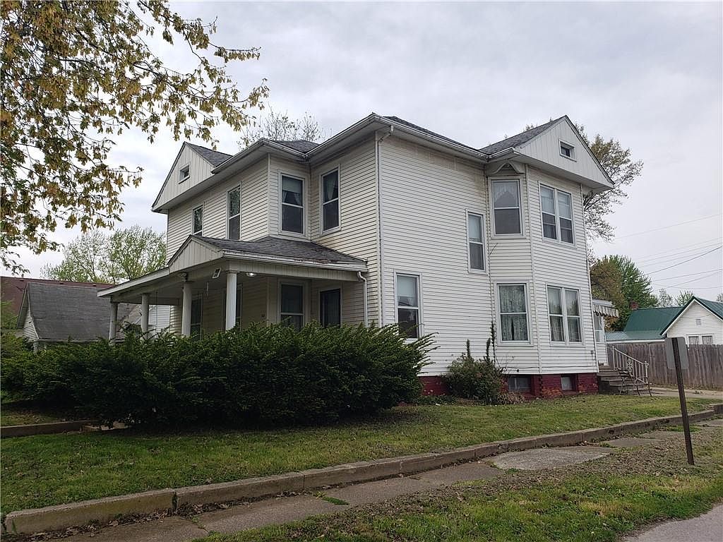503 W Main St, Farmersburg, IN 47850 Zillow