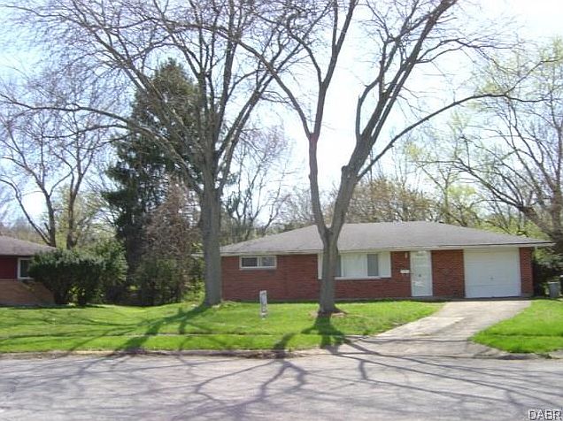 17  Baker Court Trotwood OH 45426