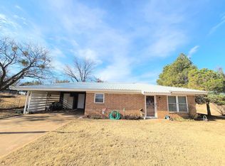 1019 Ridgecrest Rd, Sweetwater, TX 79556