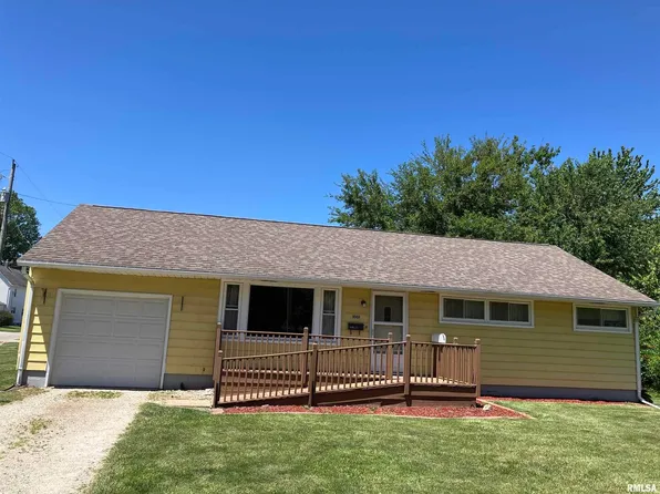 1001 N Grace Ave, Kewanee, IL 61443