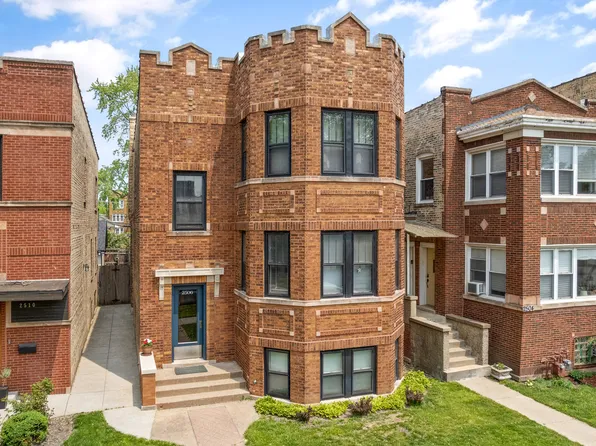 2506 W Cullom Ave #Garden, Chicago, IL 60618