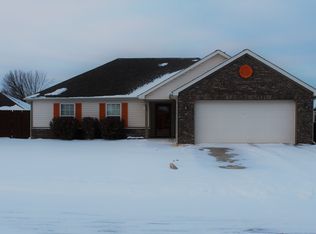 606 Harrison Cir, Dayton, IN 47941