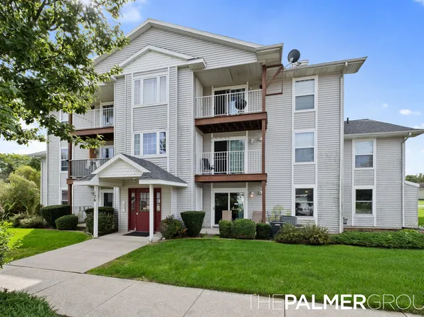 126 Ida Red Ave APT 101, Sparta, MI 49345
