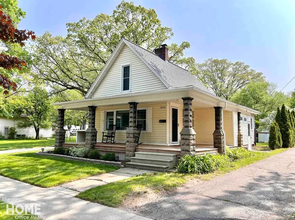 540 Gilbert St, Owosso, MI 48867