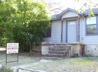 1302 Walnut Ave, Austin, TX 78702
