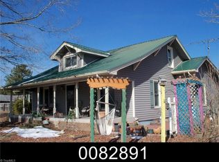 7087 State Highway 49 N, Liberty, NC 27298
