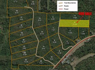 0 Windy Pines Ln, Huntingdon, TN 38344