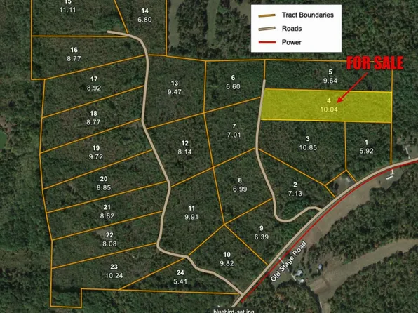 0 Windy Pines Ln, Huntingdon, TN 38344