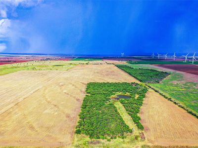 County Road 291, Weinert, TX, 76388