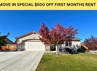 7797 Rhythm Cir, Sparks, NV 89436