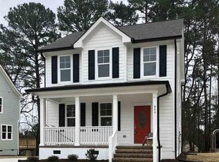 809 Cook Rd, Durham, NC 27713