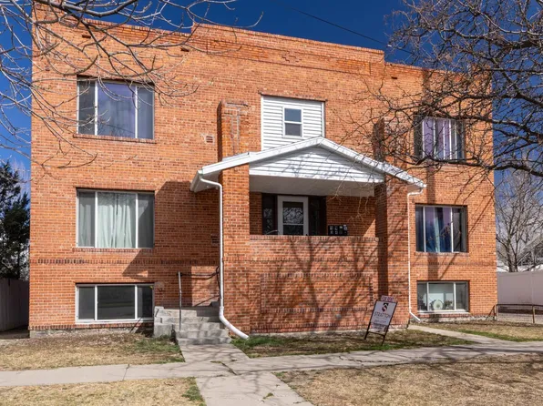 316 E 8th St, Casper, WY 82601