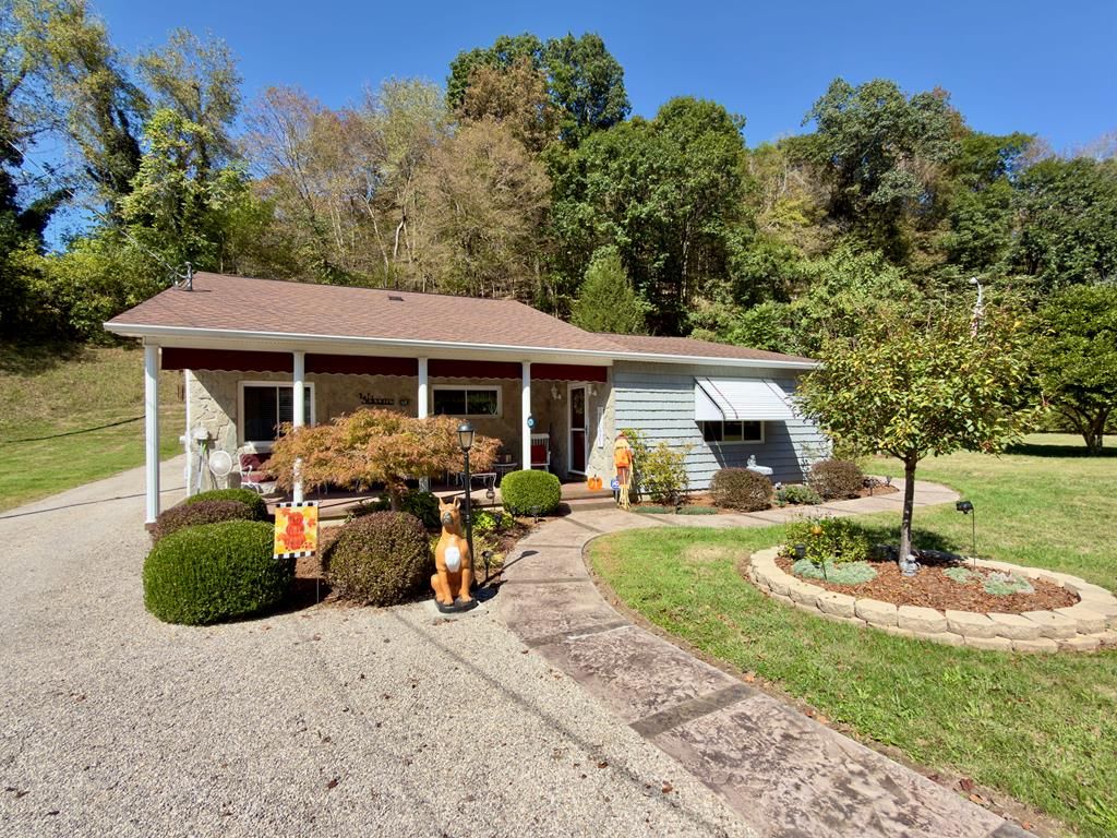 Real estate listing image